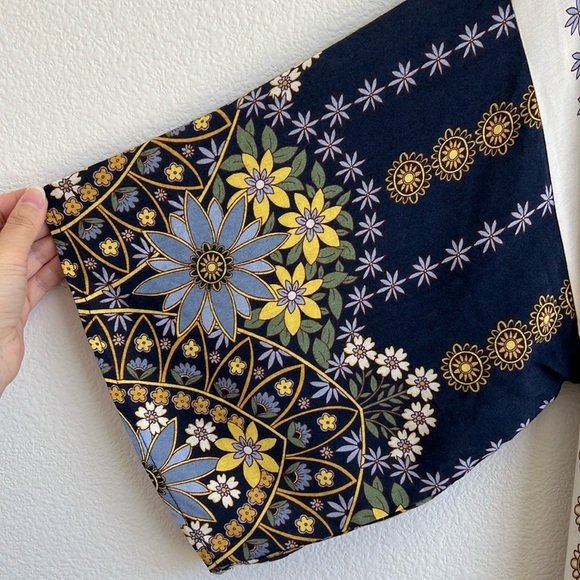 NWOT Lovestitch Late Mornings Kimono Robe - Picture 11 of 13